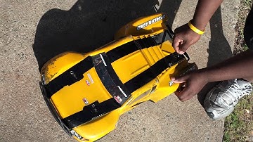 slash 4x4 castles sidewinder 3800kv