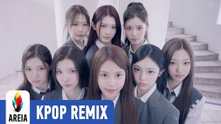 Hearts2Hearts - Focus (Areia Remix)