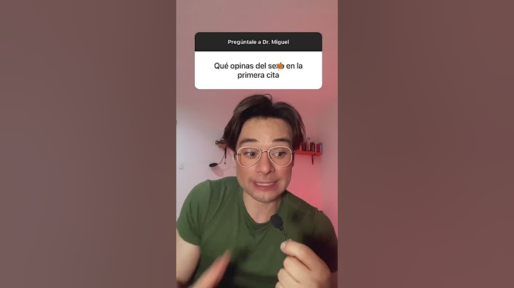 ¿LO HARÍAS EN LA PRIMERA CITA?