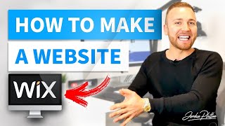 How to Make a Website With Wix (2024) - Tutorial for Beginners