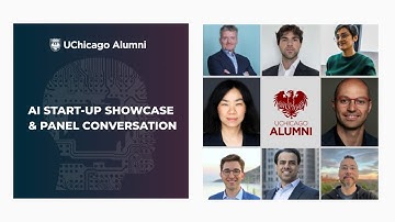 AI Start-Up Showcase - Part 2