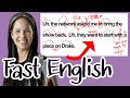 Fast English | Learn English With The Movie VENOM | Learn to Speak with Movies