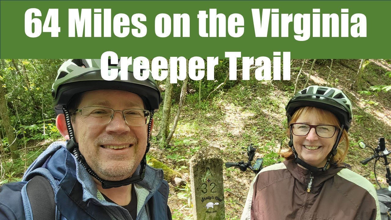 Virginia Creeper Trail Backbone Rock YouTube