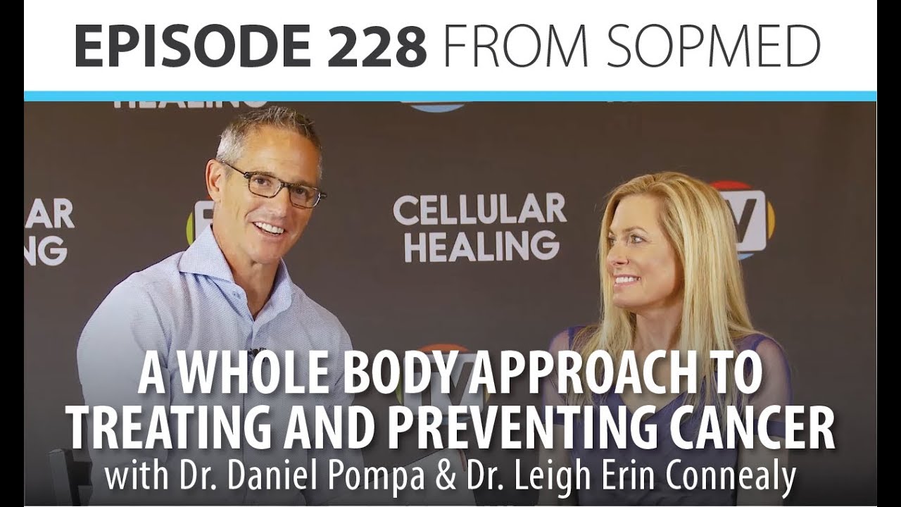 A Whole Body Approach to Treating and Preventing Cancer - CHTV 228 true cellular detox testimonials