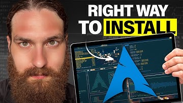 Arch Linux Install & Explanation 2024