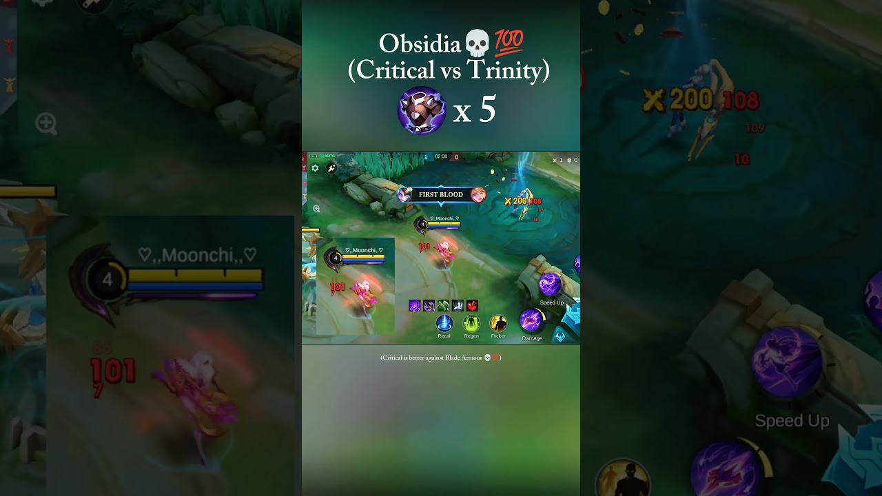 Obsidia Build 🔥💯