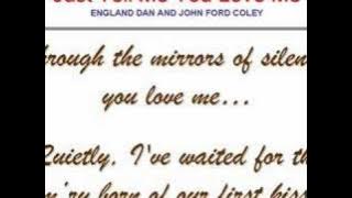 Just Tell Me You Love Me