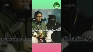 এক বোন মুসলিম ধর্ম গ্রহণ করলেন। ভিডিওটি সবাই শেয়ার করুন ...জাকির নায়েক বাংলা লেকচার।