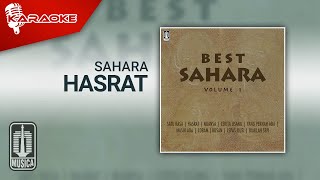 Sahara - Hasrat ( Karaoke Video)