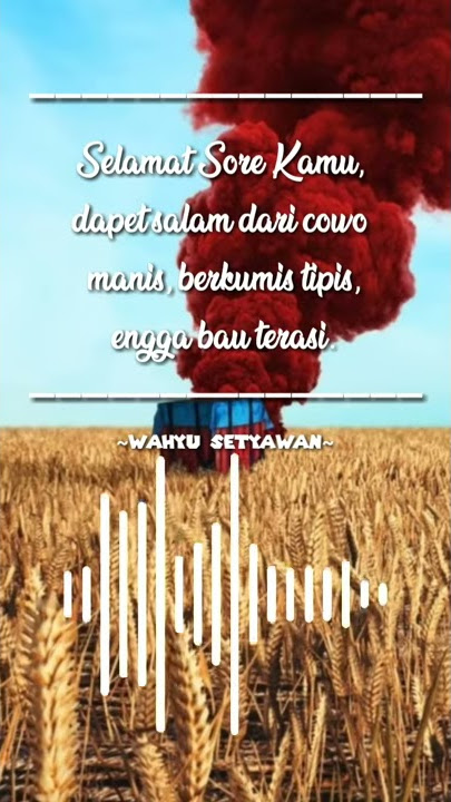 #SPECTRUM instastory 2019 | SPECTRUM keren Romantis.