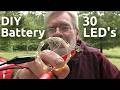 Free DIY Battery Gets Turbo Electrolyte!