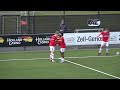 Highlights AZ - ADO Den Haag | Onder 18 | Eredivisie