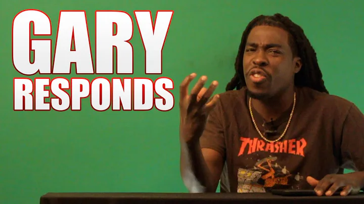 Gary Responds To Your SKATELINE Comments - Brian O...