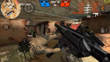 Bullet Force| MPX Gameplay 30+4 hihi 60FPS