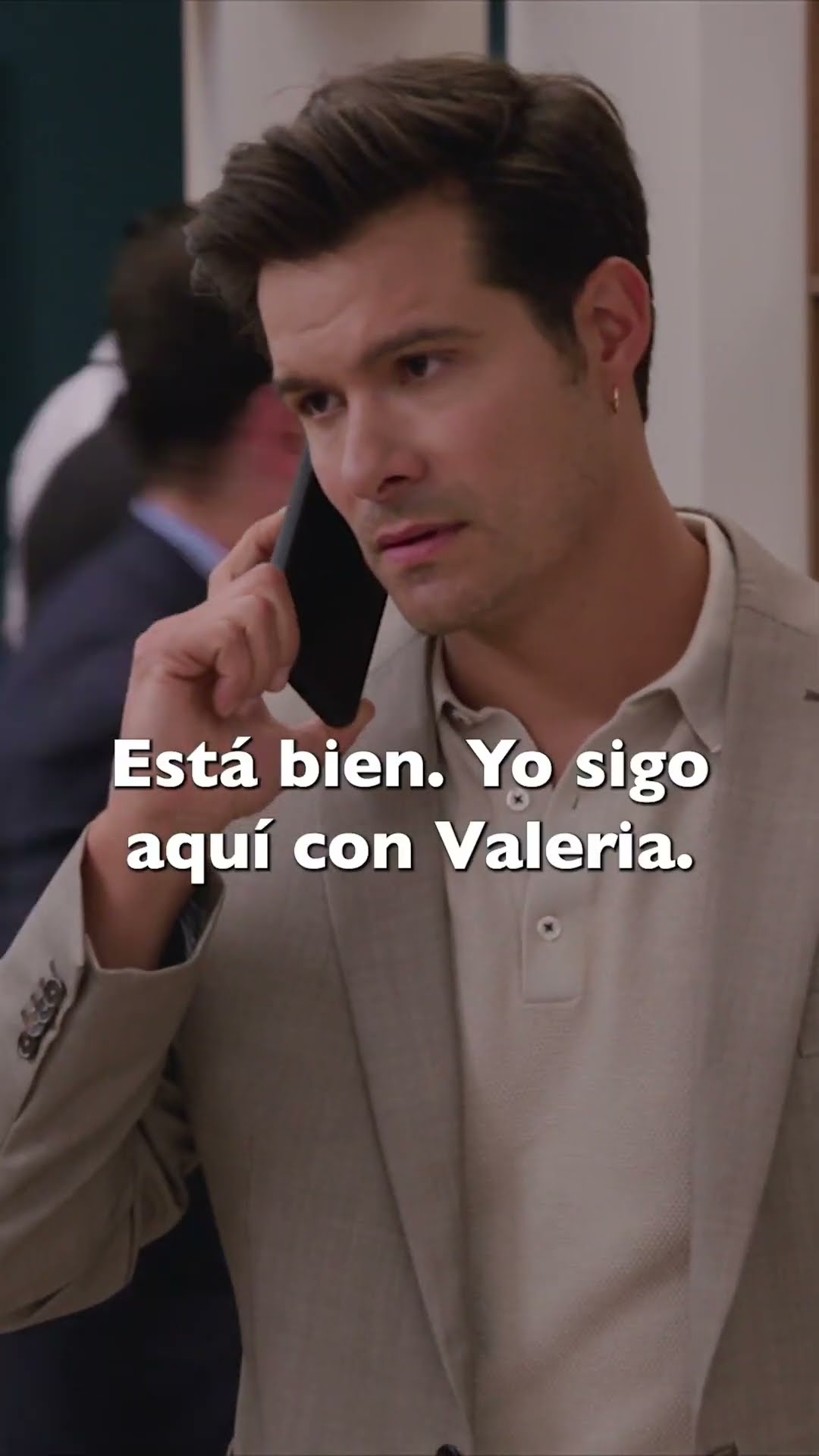 ? Arturo vuelve a romper el corazón de Valeria #LasHijasDeLaSeñoraGarcía