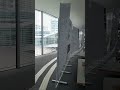 The exhibition at the Rolex  library ; 20 July 2025