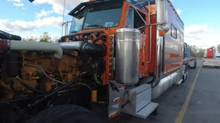 #690 Fuel Prices Have Dropped The Life of an Owner Operator Flatbed Truck Driver