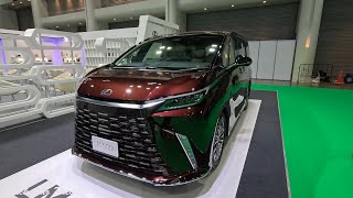 2024 Lexus LM 500h 6Seater | Exterior & Interior Preview