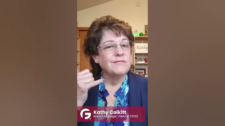 Mortgage Careers: Branch Manager Kathy Colkitt dis...