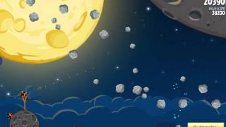 Angry Birds Space - Walkthrough World 1-15 screenshot 5