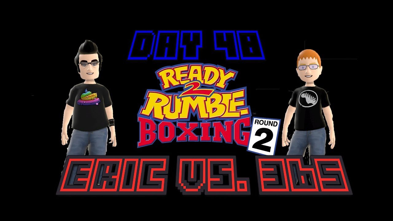 Ready 2 Rumble Boxing Dreamcast. Ready 2 Rumble Boxing: Round 2 ps2. Ready 2 Rumble Boxing Round 2 ps1. Mine 2 the ready