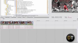 Sony Vegas - 'Sin City Effect' Tutorial