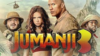 Jumanji The Next Level Movie In Hindi| New Bollywood Action Movie| New South Hindi Dubbed Movies2022