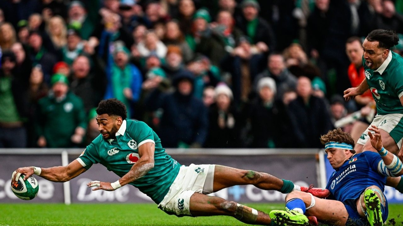 Ireland survive serious Italy scare | Post-match reaction | Ireland 20-13 Italy | Six Nations 2026 🏉