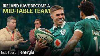 Ireland survive serious Italy scare | Post-match reaction | Ireland 20-13 Italy | Six Nations 2026 🏉