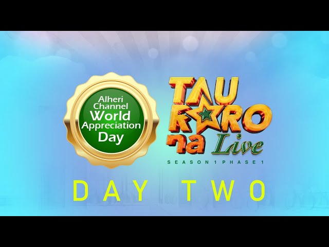 @Tauraro Na | Season 1 | Phase 1 | Day 2 | Alheri Channel World Appreciation Day class=