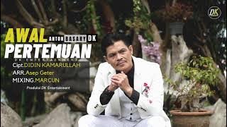 Anton Basary - Awal Pertemuan