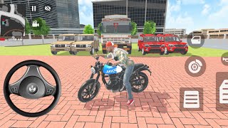🚀Indian Theft Auto Simulator 💥Franklin Purchase 2️⃣ Scorpio And 2️⃣ Bolero In Game  screenshot 3