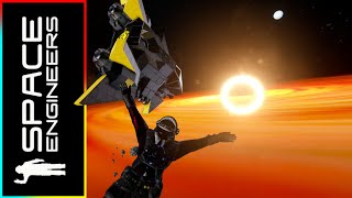 The Colossus Black Hole Mod! - Space Engineers