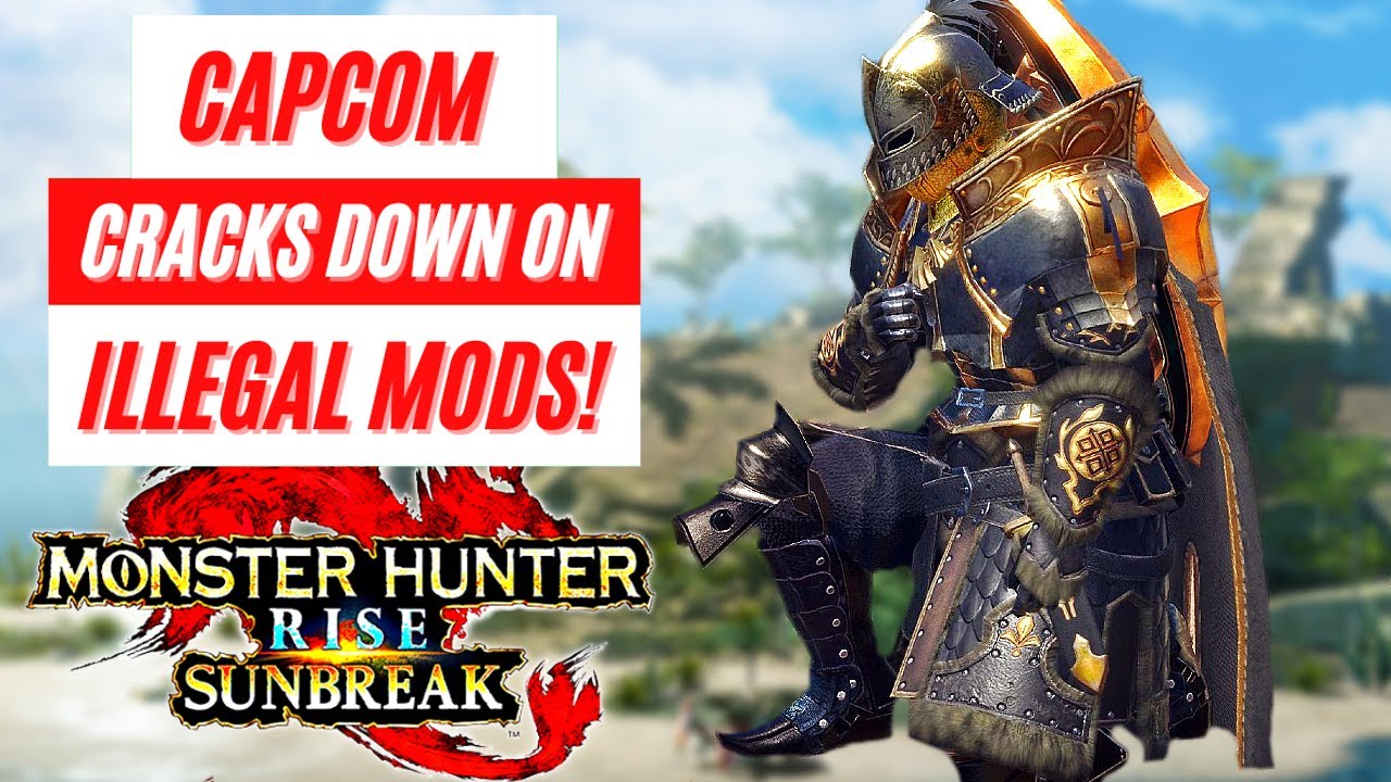 Best Monster Hunter Rise mods – Top mods for MH Rise on PC