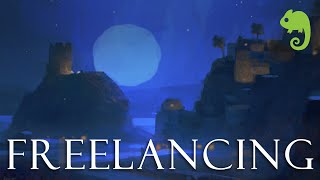 The Core with Nathan Fowkes, Part 3: Freelancing