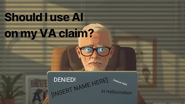 ChatGPT for VA Disability: Do This, Not That