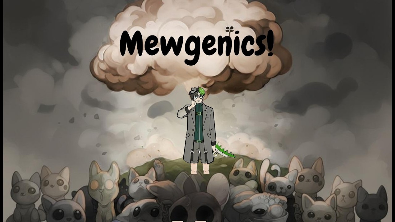 I am Now a crazy Cat lady! l Mewgenics