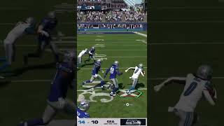 Madden 26 Online H2H Highlights #189 #Madden26 #PS5  #detroitlions #YouTube #NFL #Playstation #Xbox