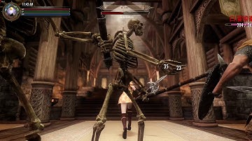 Skyrim SE - Weapon Arts showcase