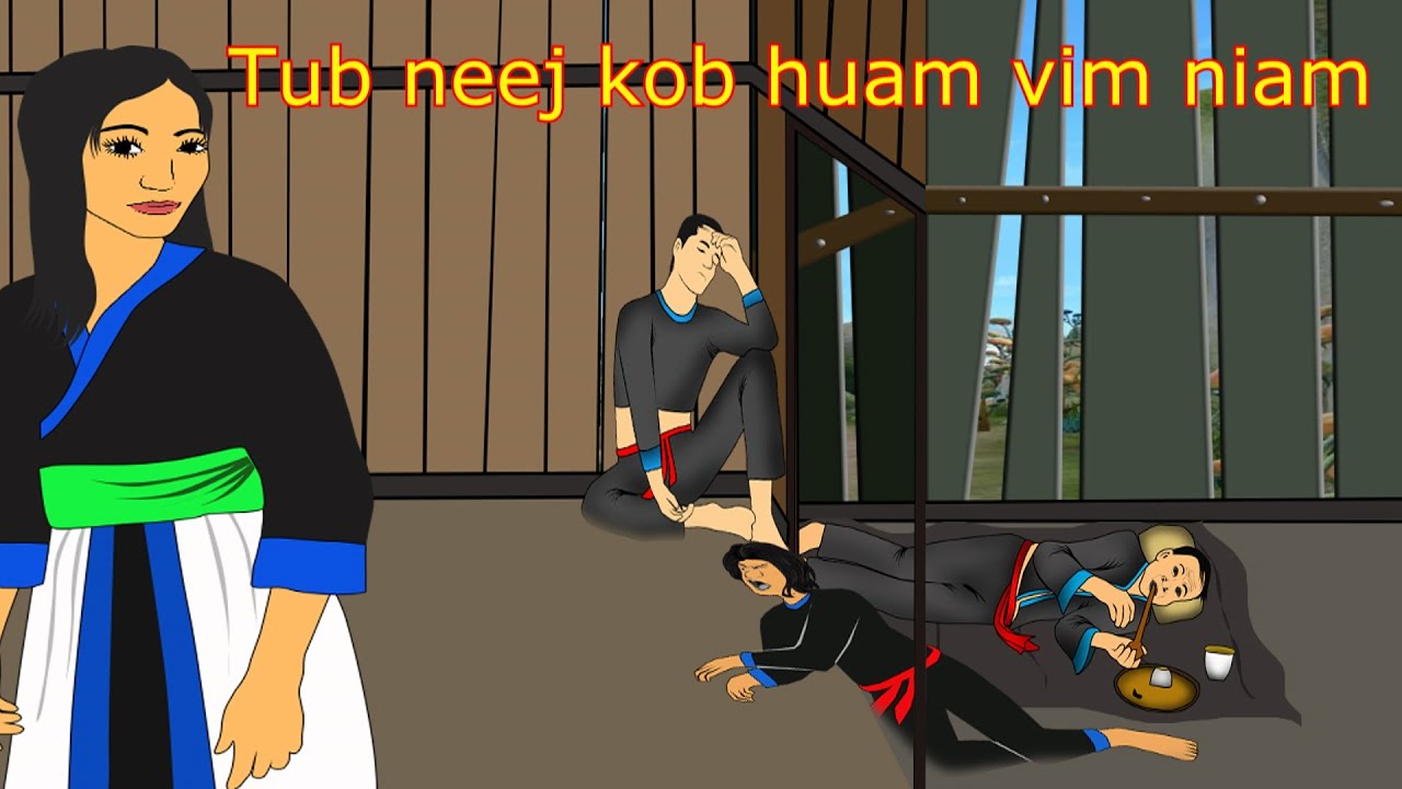 1 Leej niam ua rau pab tub lub neej ciaj kob huam 1. 8. 2025