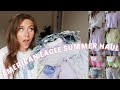 AMERICAN EAGLE SUMMER TRY ON HAUL 2020 | LOUNGEWEAR, SHORTS, & MORE!