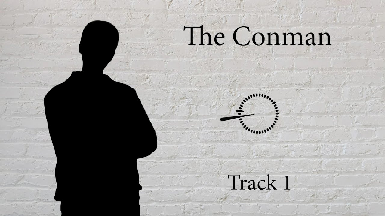 The Conman - Ted Carrick