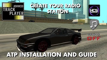 BRING YOUR MUSIC TASTE IN THE GAME! GTA San Andreas ATP Installation and Usage