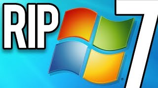 So Long Windows 7  An End of Support Retrospective