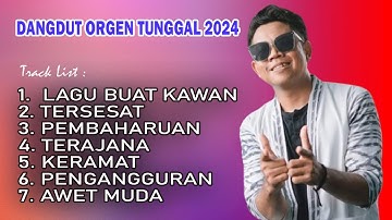DANGDUT ORGEN TUNGGAL 2024 ENAK BANGET MANTAP BASSNYA - COVER BAGAS YOU