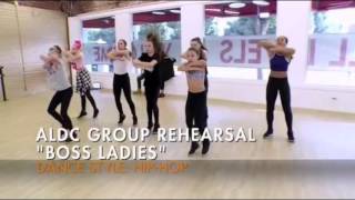 Dance Moms - Group Rehearsal - Boss Ladies #2 (S6,E18)