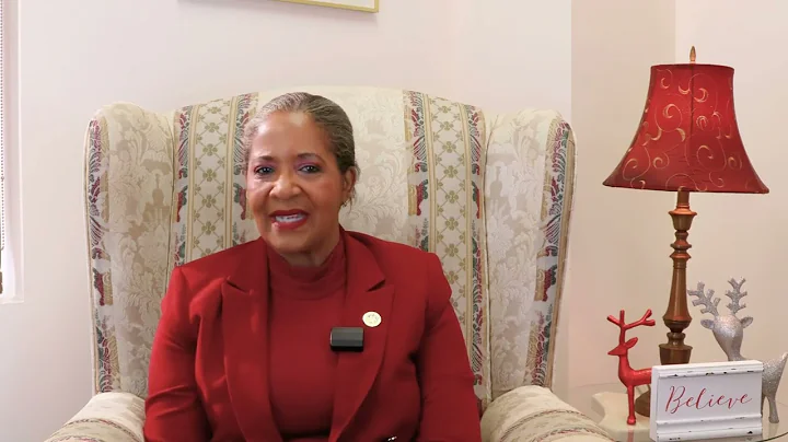 Voices of Hope Friday Inspiration with Dr  LaSharnda Beckwith 12.12.2025