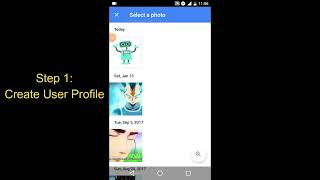 Funny fake chat app screenshot 5