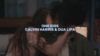 One Kiss Calvin Harris & Dua Lipa Edit Audio