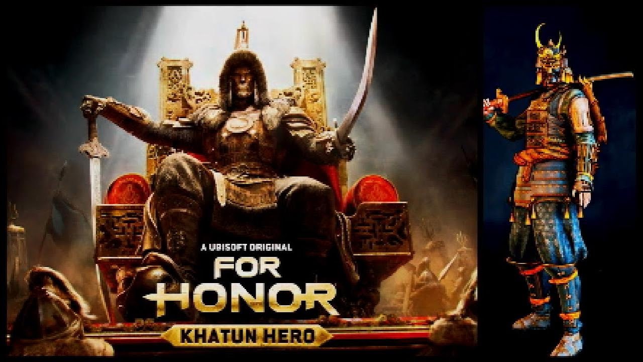 FOR HONOR - melhores momentos (Kensei! e Justiceiro )